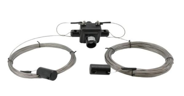Maas Windom 40_20_17_12_10 m - 200 Watt